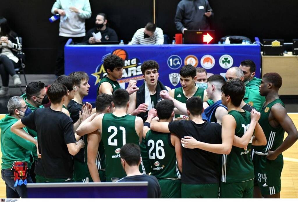 Στα ημιτελικά του Rising Stars ο Παναθηναϊκός με 28 πόντους του Δήμου (photos)