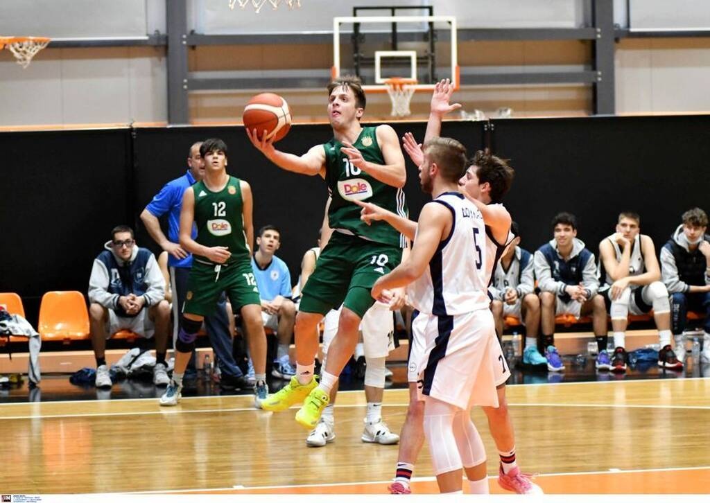 Στα ημιτελικά του Rising Stars ο Παναθηναϊκός με 28 πόντους του Δήμου (photos)