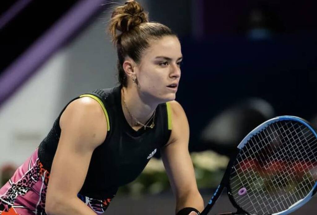 Μαρία Σάκκαρη: Εκτός τελικού στη Ντόχα - Την μπλόκαρε η Σβιόντεκ και αποκλείστηκε