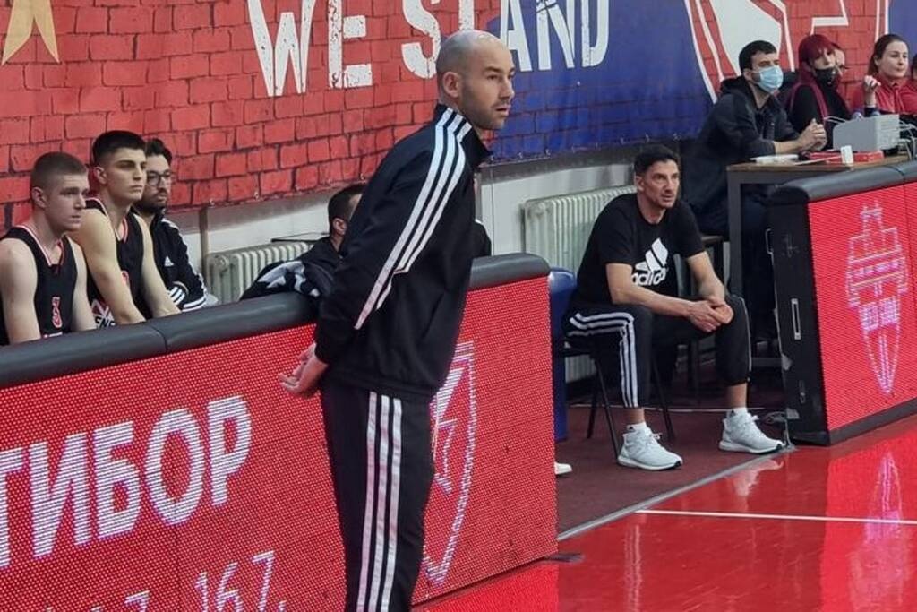 Βασίλης Σπανούλης: Ήττα στο ντεμπούτο του ως προπονητής (photos+video)