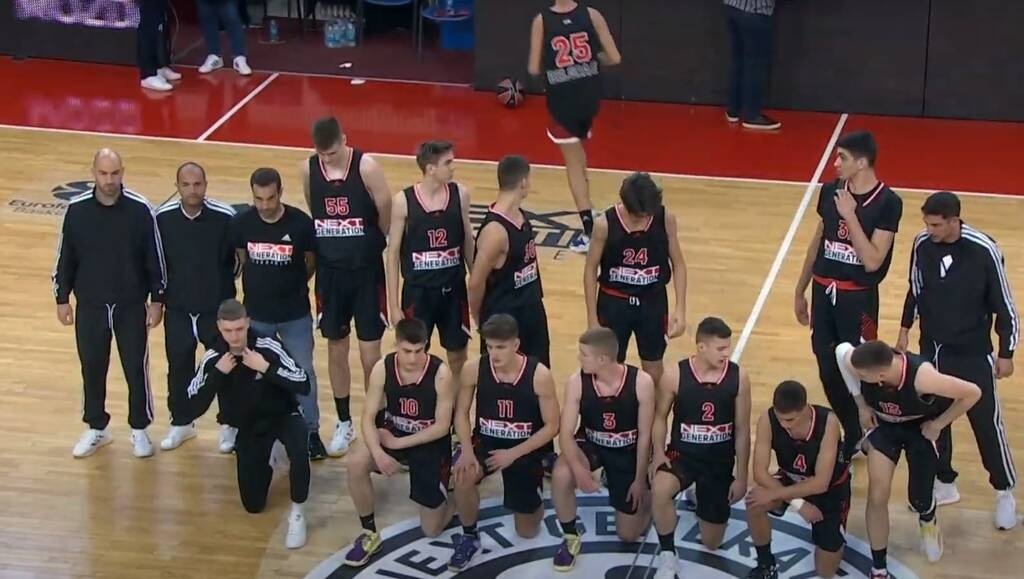 Βασίλης Σπανούλης: Ήττα στο ντεμπούτο του ως προπονητής (photos+video)