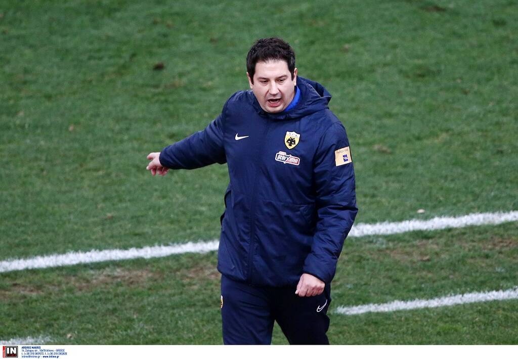 ΑΕΚ: Έτσι πάει στο ντέρμπι με Παναθηναϊκό ο Γιαννίκης - Οι σκέψεις για ενδεκάδα (photos)