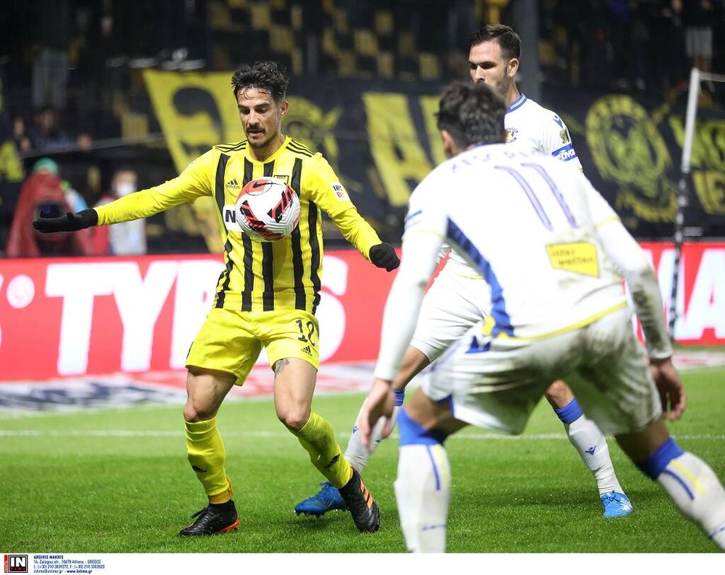 Αστέρας Τρίπολης-Άρης: Ντέρμπι για play offs στο «Θ. Κολοκοτρώνης»