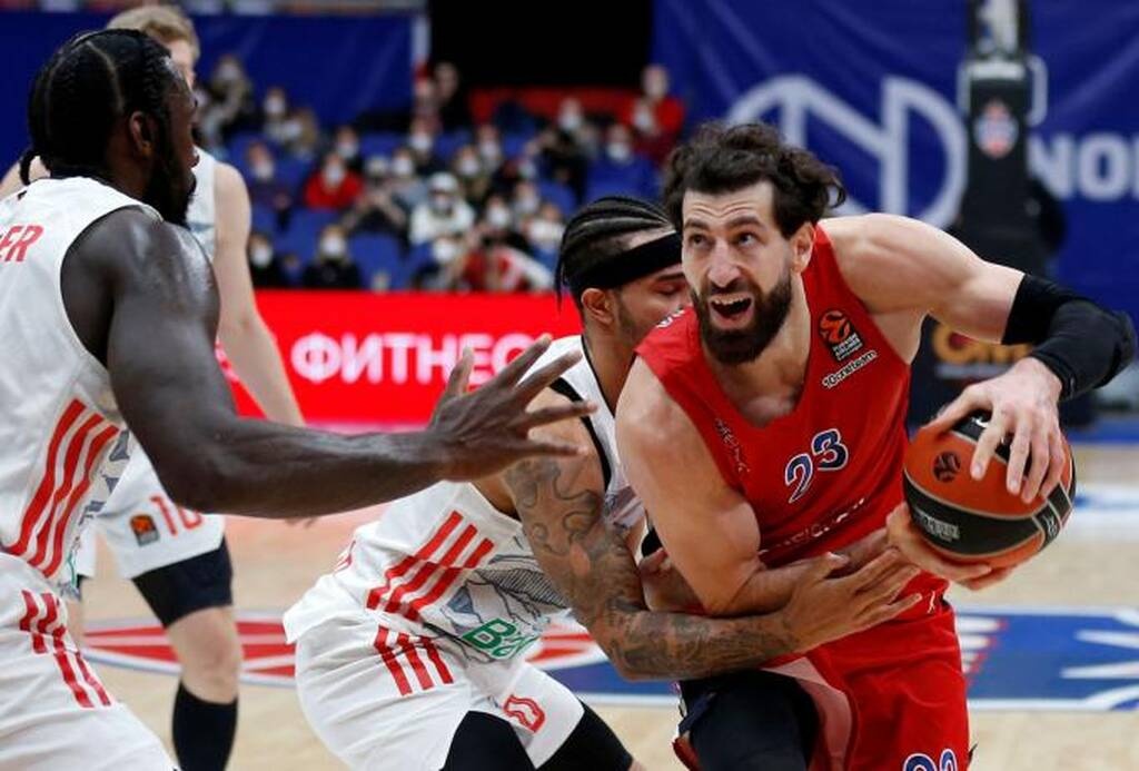 Πόλεμος στην Ουκρανία: Διαψεύδουν την αποχώρηση Σενγκέλια από την ΤΣΣΚΑ  οι εκπρόσωποί του