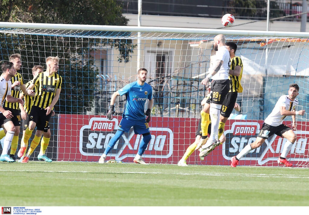 Super League 2: Ασταμάτηστη η Βέροια, νίκη για Απόλλωνα Λάρισας  – Ισόπαλη η ΑΕΚ Β με Εργοτέλη
