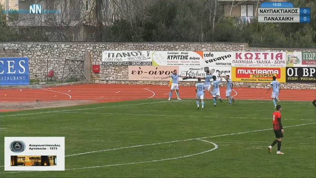 Γ’ Εθνική: Τα τελικά αποτελέσματα των αγώνων του Σαββάτου (26/2)