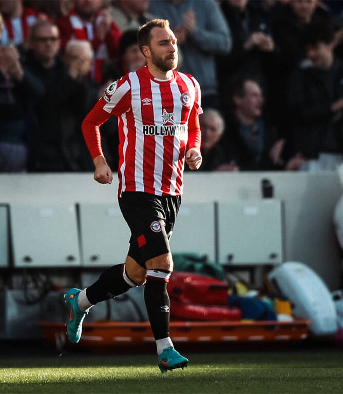 Premier League: Η μεγάλη επιστροφή του Έρικσεν - Αποθεώθηκε από τους φιλάθλους (video+photos)