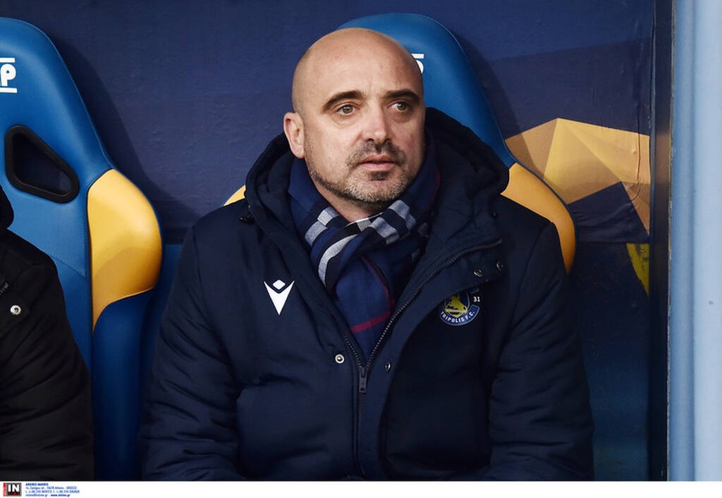Αστέρας Τρίπολης-Άρης Super League 26/2/2022