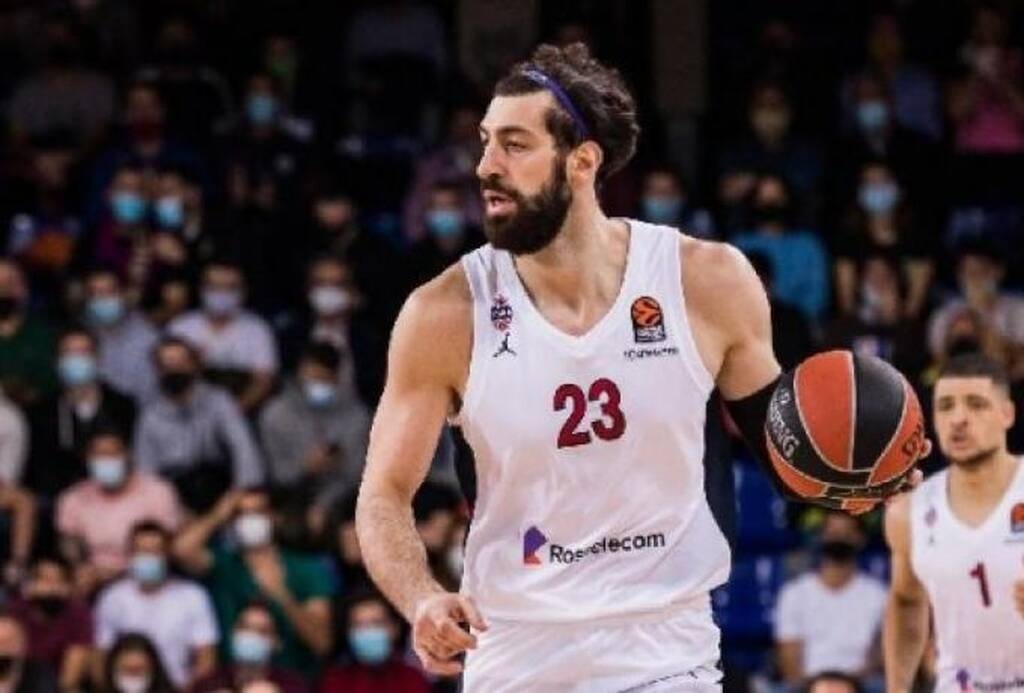 Πόλεμος στην Ουκρανία: «Πιθανή και η αποχώρηση Γκριγκόνις από την ΤΣΣΚΑ»
