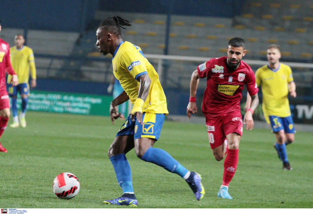 Παναιτωλικός-Βόλος 0-0: «Κόλλησαν» στο μηδέν στο βροχερό Αγρίνιο (photos+videos)