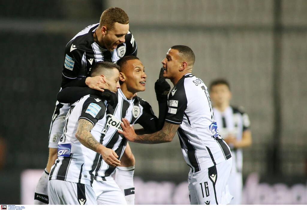 ΠΑΟΚ: Ο Ζαμπά αποθέωσε τον Λουτσέσκου