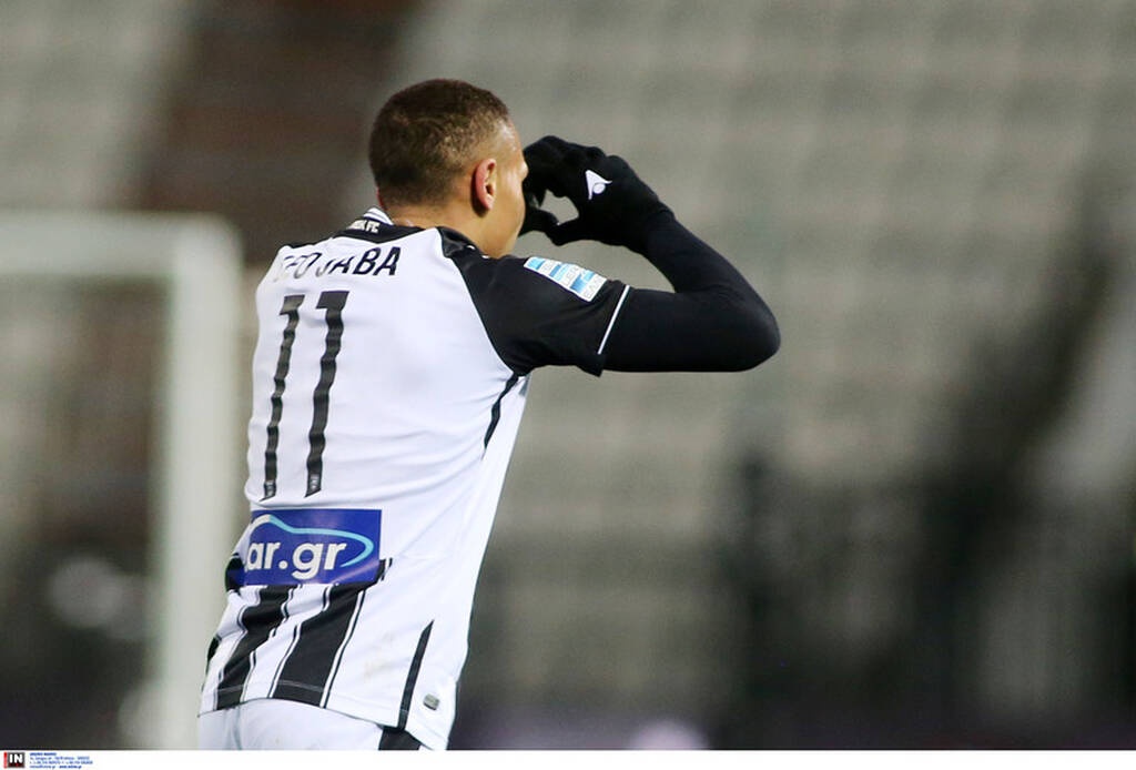 ΠΑΟΚ: Ο Ζαμπά αποθέωσε τον Λουτσέσκου