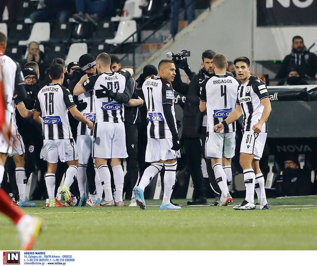 Λουτσέσκου: «Φανταστικό να συμμετέχει σε τρεις διοργανώσεις ο ΠΑΟΚ»