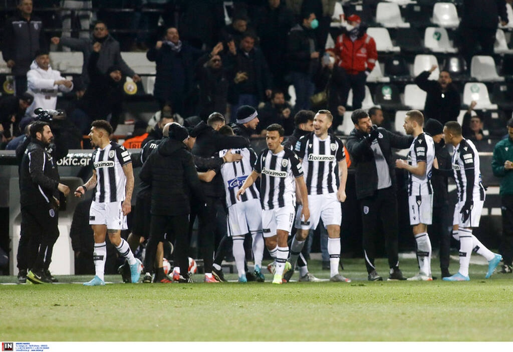 Λουτσέσκου: «Φανταστικό να συμμετέχει σε τρεις διοργανώσεις ο ΠΑΟΚ»