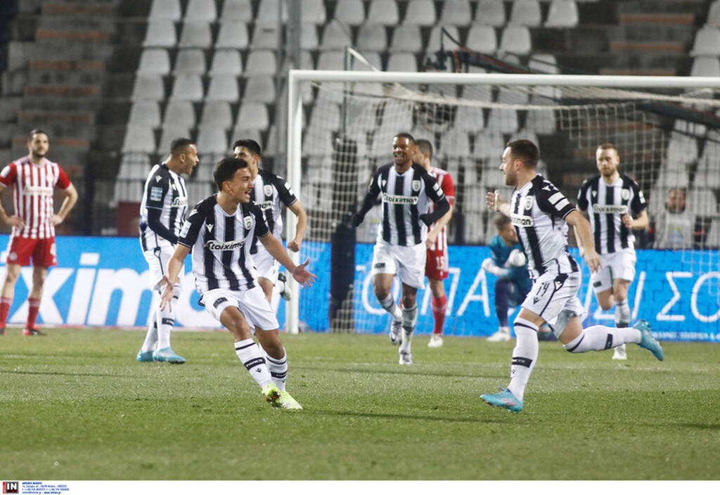 Λουτσέσκου: «Φανταστικό να συμμετέχει σε τρεις διοργανώσεις ο ΠΑΟΚ»