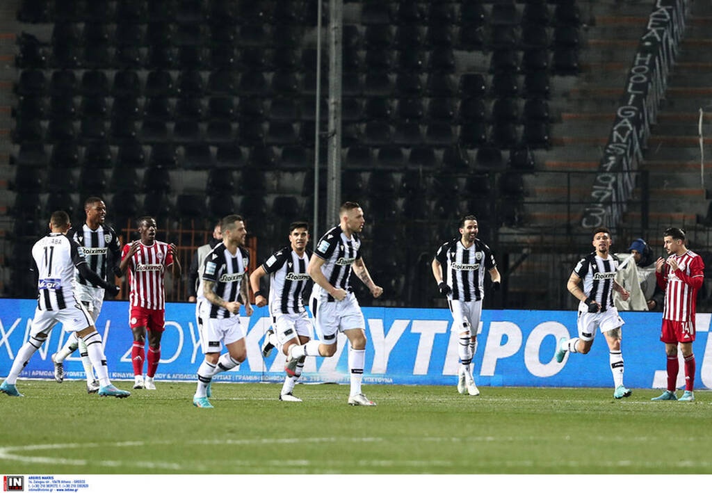 Λουτσέσκου: «Φανταστικό να συμμετέχει σε τρεις διοργανώσεις ο ΠΑΟΚ»