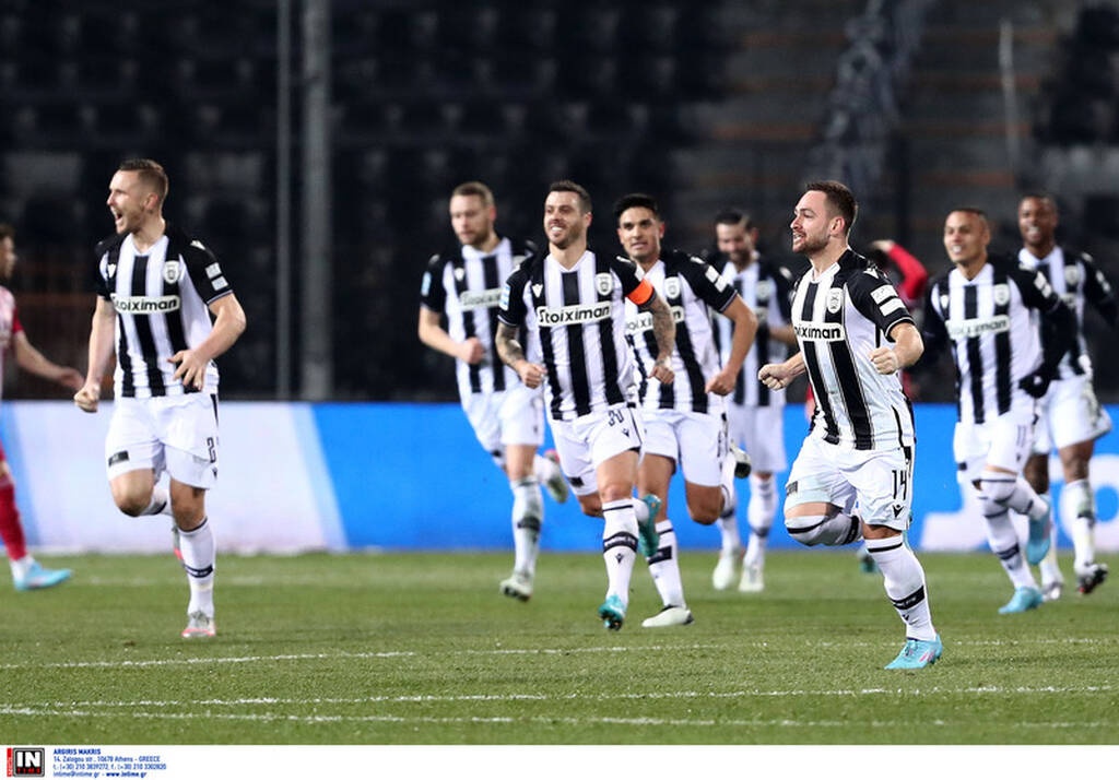 Λουτσέσκου: «Φανταστικό να συμμετέχει σε τρεις διοργανώσεις ο ΠΑΟΚ»