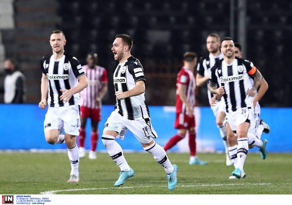 Λουτσέσκου: «Φανταστικό να συμμετέχει σε τρεις διοργανώσεις ο ΠΑΟΚ»