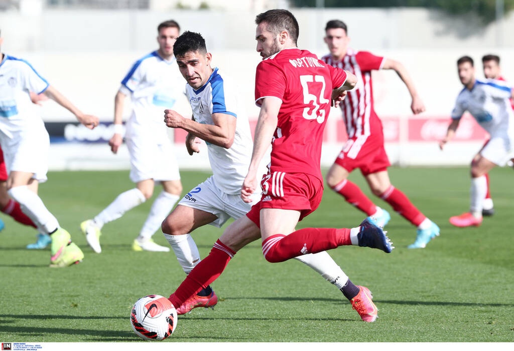 Super League 2: Ασταμάτηστη η Βέροια, νίκη για Απόλλωνα Λάρισας  – Ισόπαλη η ΑΕΚ Β με Εργοτέλη