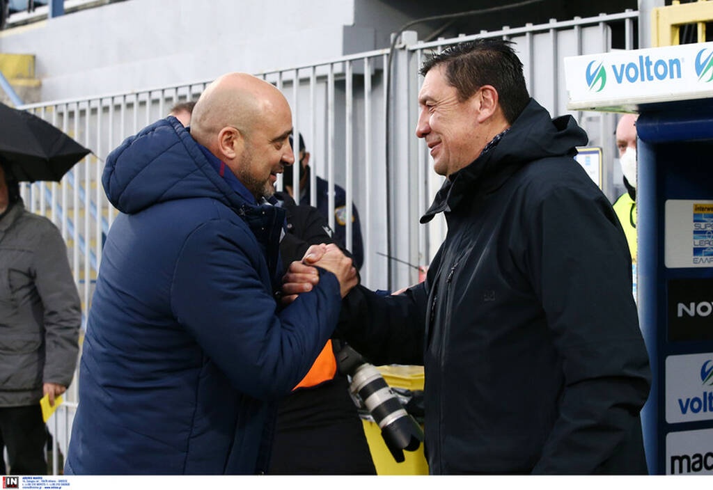 Αστέρας Τρίπολης-Άρης Super League 26/2/2022