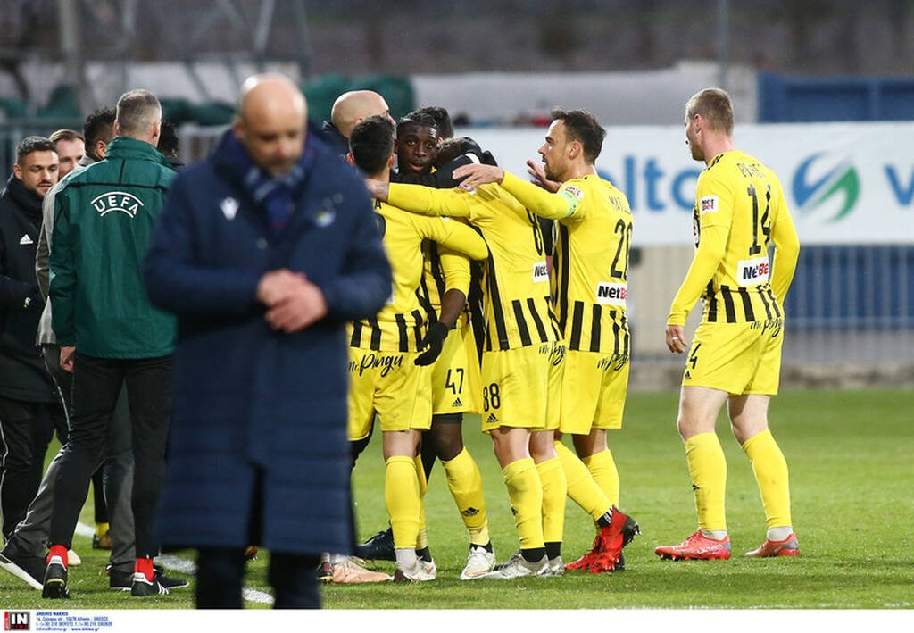 Αστέρας Τρίπολης-Άρης Super League 26/2/2022