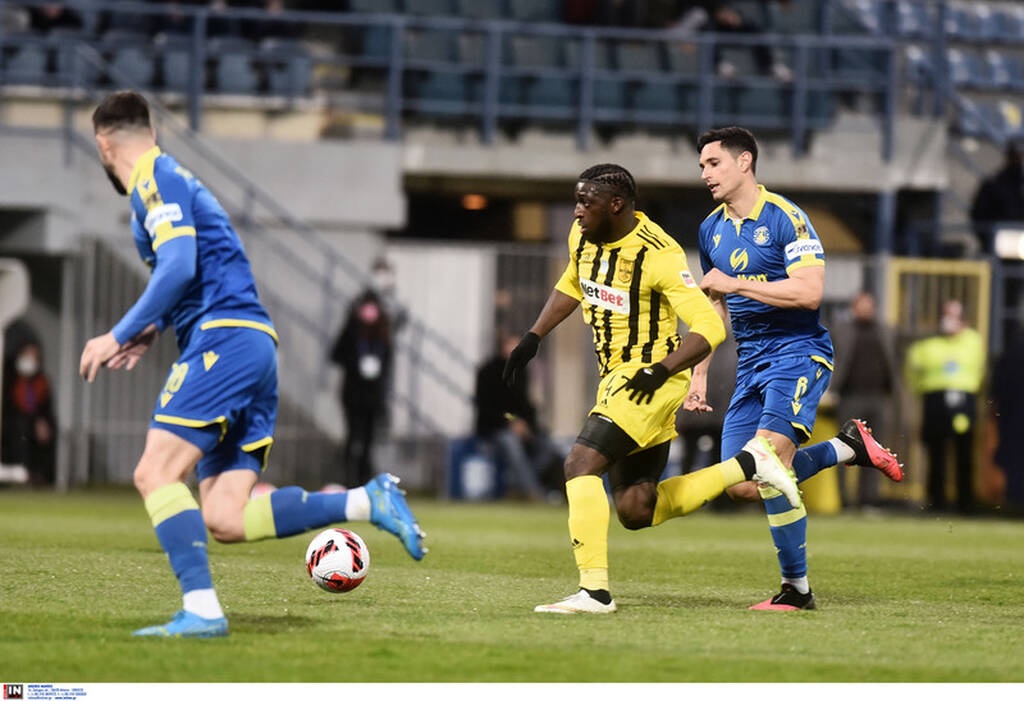 Αστέρας Τρίπολης-Άρης Super League 26/2/2022