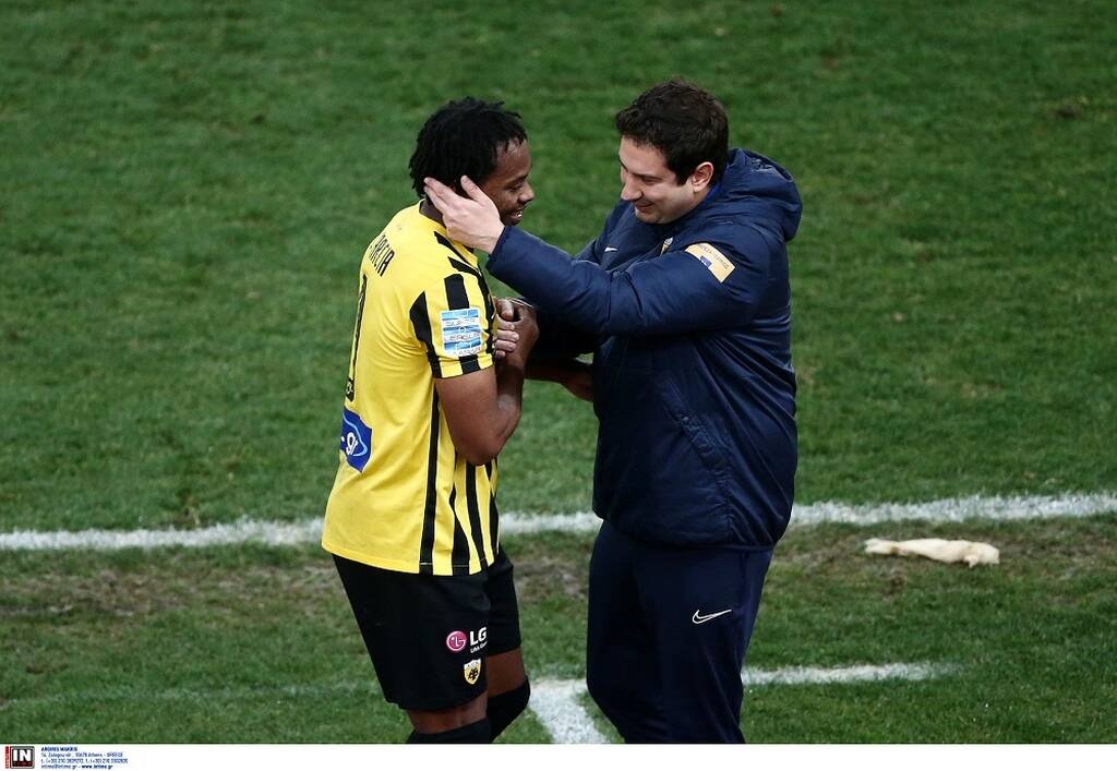 ΑΕΚ: Έτσι πάει στο ντέρμπι με Παναθηναϊκό ο Γιαννίκης - Οι σκέψεις για ενδεκάδα (photos)