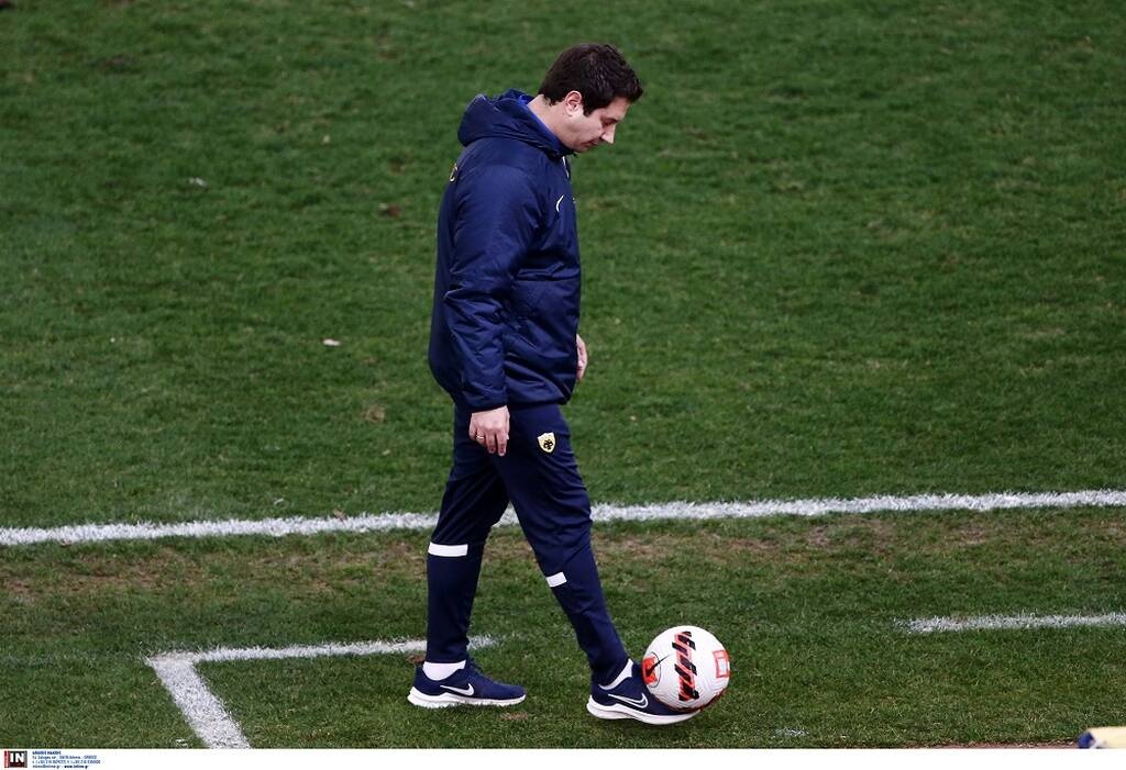 ΑΕΚ: Έτσι πάει στο ντέρμπι με Παναθηναϊκό ο Γιαννίκης - Οι σκέψεις για ενδεκάδα (photos)