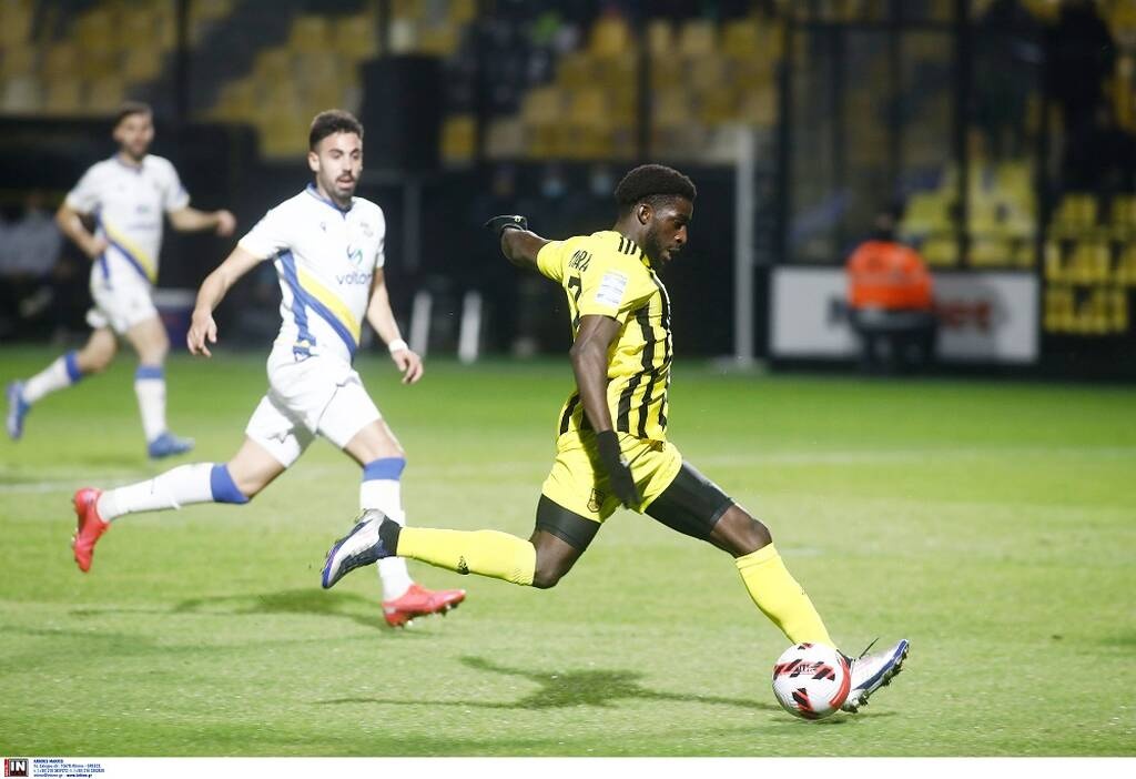 Αστέρας Τρίπολης-Άρης: Ντέρμπι για play offs στο «Θ. Κολοκοτρώνης»