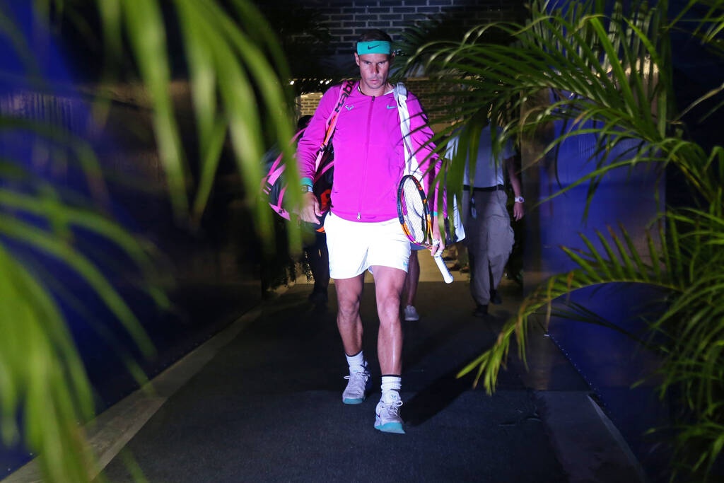 Τουρνουά Ακαπούλκο: Ξανανίκησε τον Μεντβέντεφ ο Ναδάλ και διεκδικεί τον 91ο τίτλο του (videos)