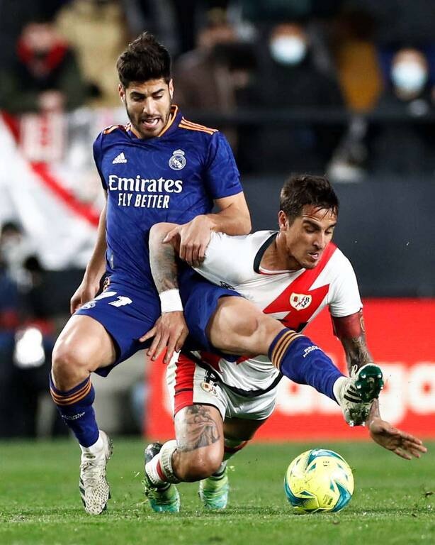 La Liga: «Απόδραση» με Μπενζεμά και +9 (Photos)