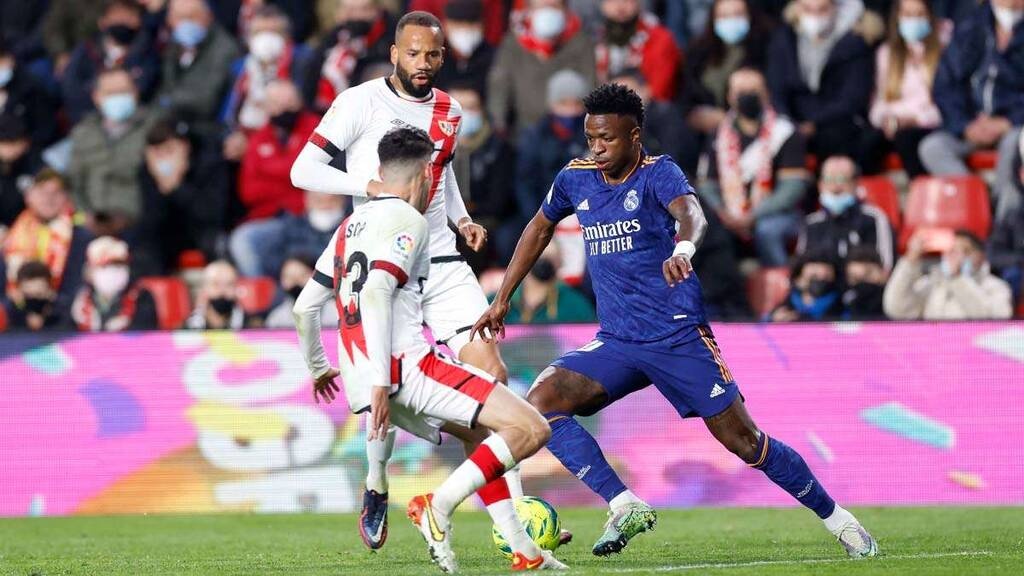 La Liga: «Απόδραση» με Μπενζεμά και +9 (Photos)