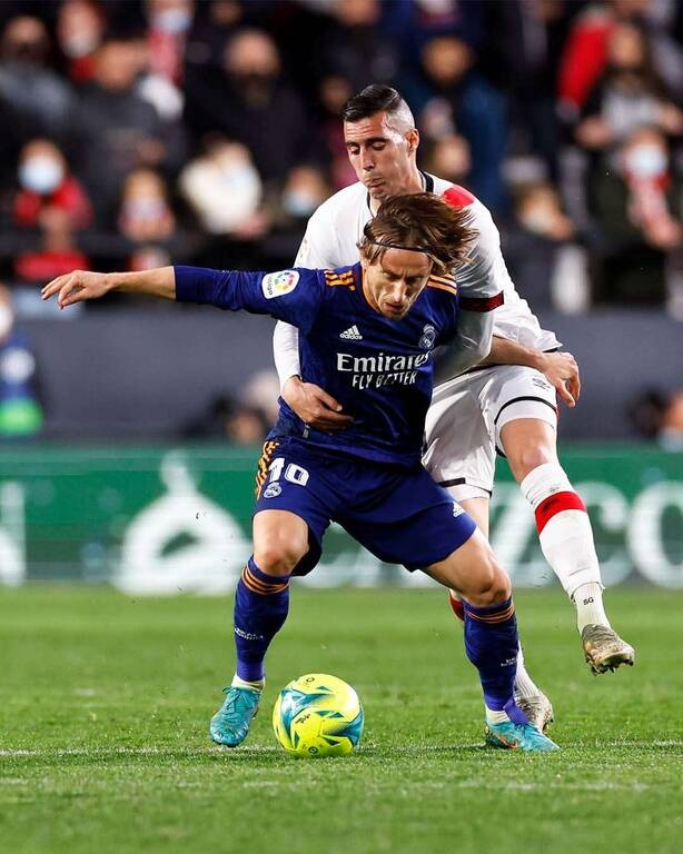 La Liga: «Απόδραση» με Μπενζεμά και +9 (Photos)