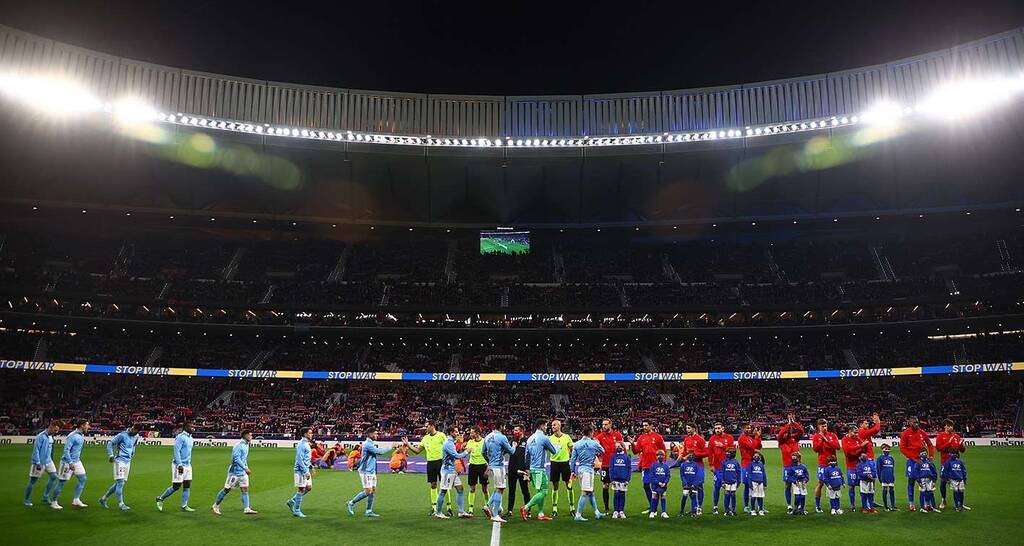 La Liga: «Καθάρισε» ο Λόντι για την Ατλέτικο (Photos)