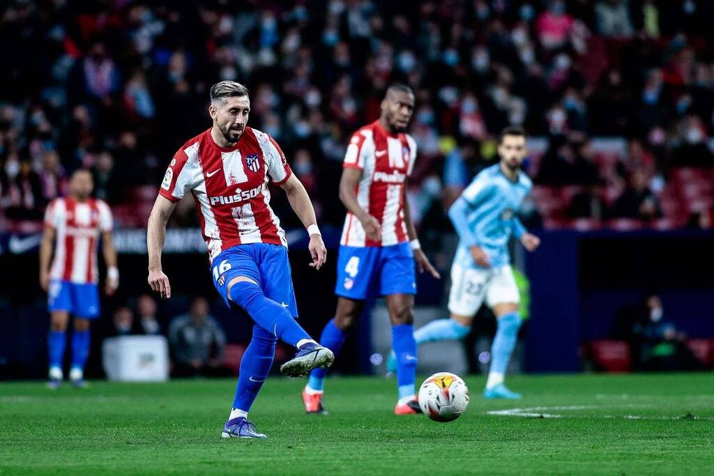 La Liga: «Καθάρισε» ο Λόντι για την Ατλέτικο (Photos)