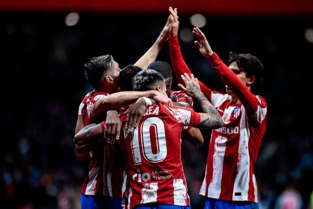 La Liga: «Καθάρισε» ο Λόντι για την Ατλέτικο (Photos)