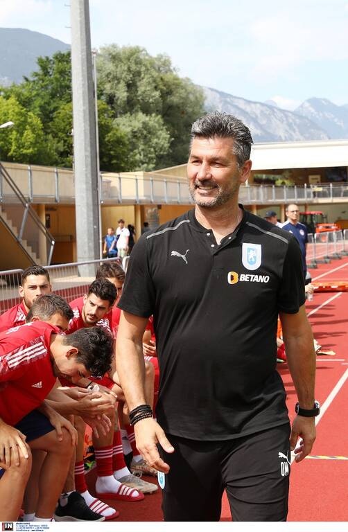Επιστροφή έκπληξη για Ουζουνίδη - Αυτή είναι η νέα του ομάδα (photos)