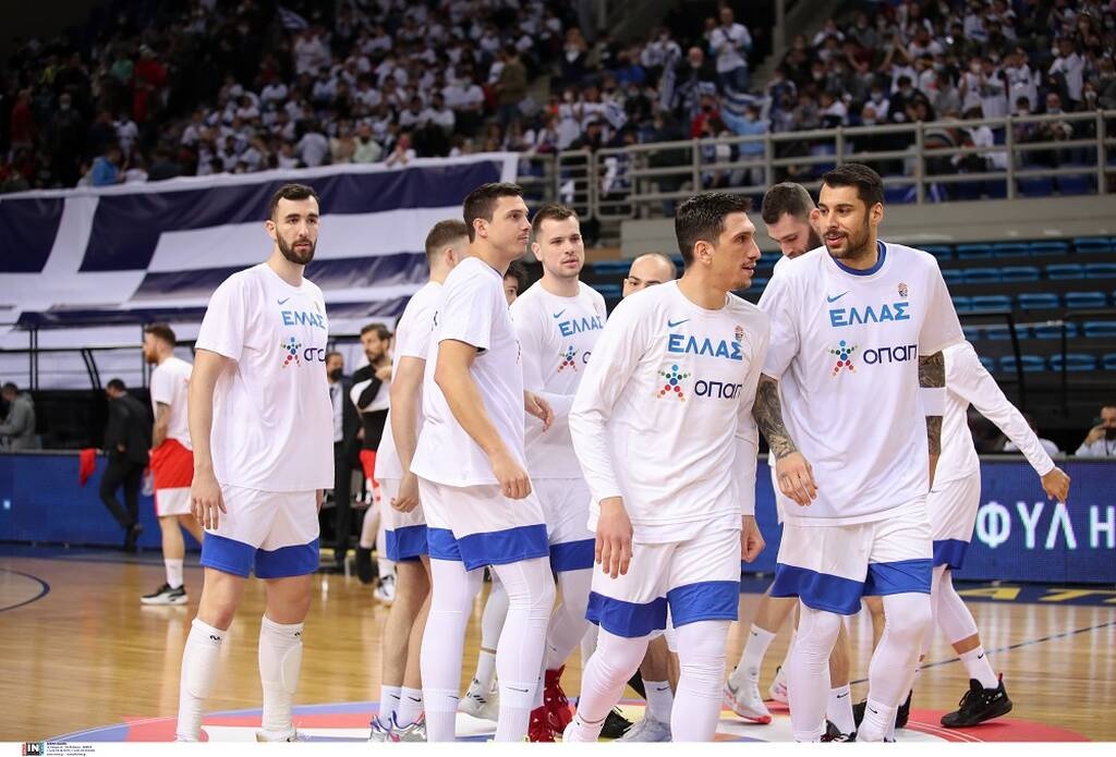 Ελλάδα: Χωρίς Πρίντεζη στην Τουρκία - Τι ισχύει για τον Καλάθη (photos)