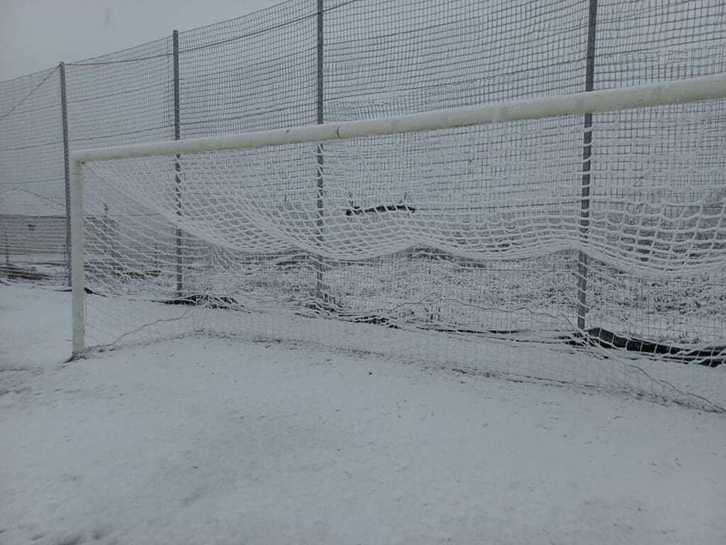 Γ’ Εθνική: Μπαράζ αναβολών λόγω… χιονιά (photos)