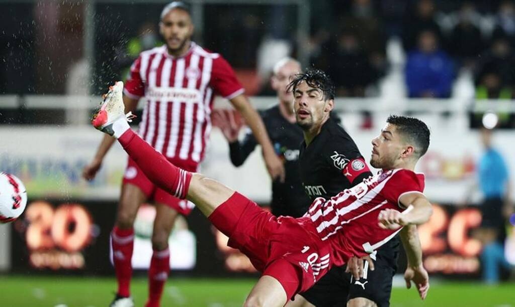 Ολυμπιακός-ΟΦΗ: Για το αήττητο και την ελπίδα