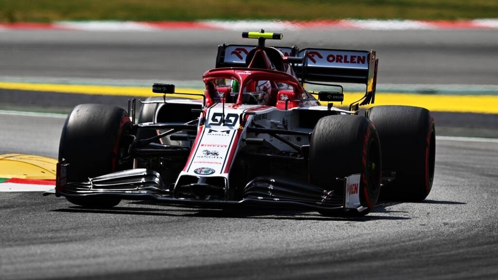 Formula 1: Το νέο μονοθέσιο της Alfa Romeo (photos)