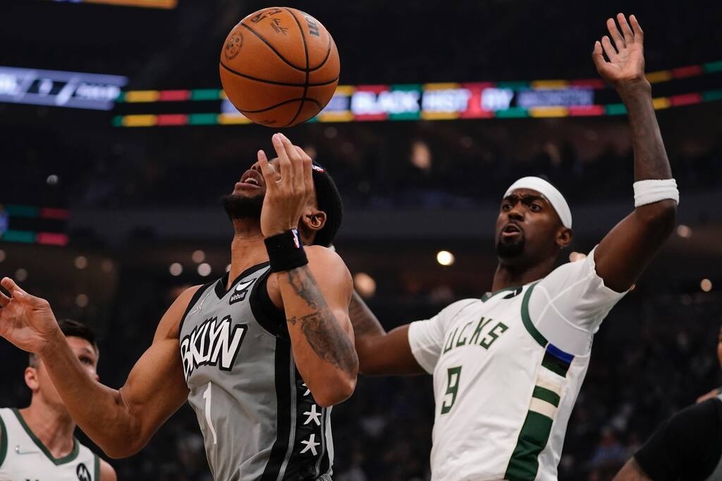 NBA: Ήττα για Μπακς - Εξαιρετικός και «μοιραίος» ο Γιάννης (photos+video)