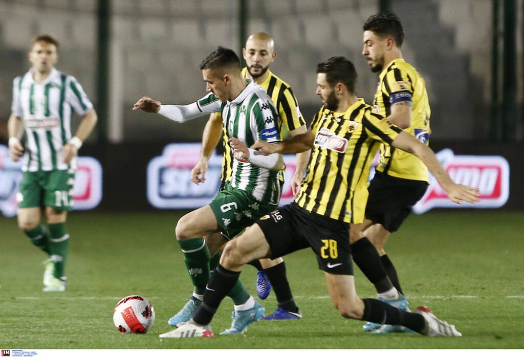 Παναθηναϊκός-ΑΕΚ 3-0: Δείτε τα highlights από τον θρίαμβο του «τριφυλλιού»! (vid+pics)