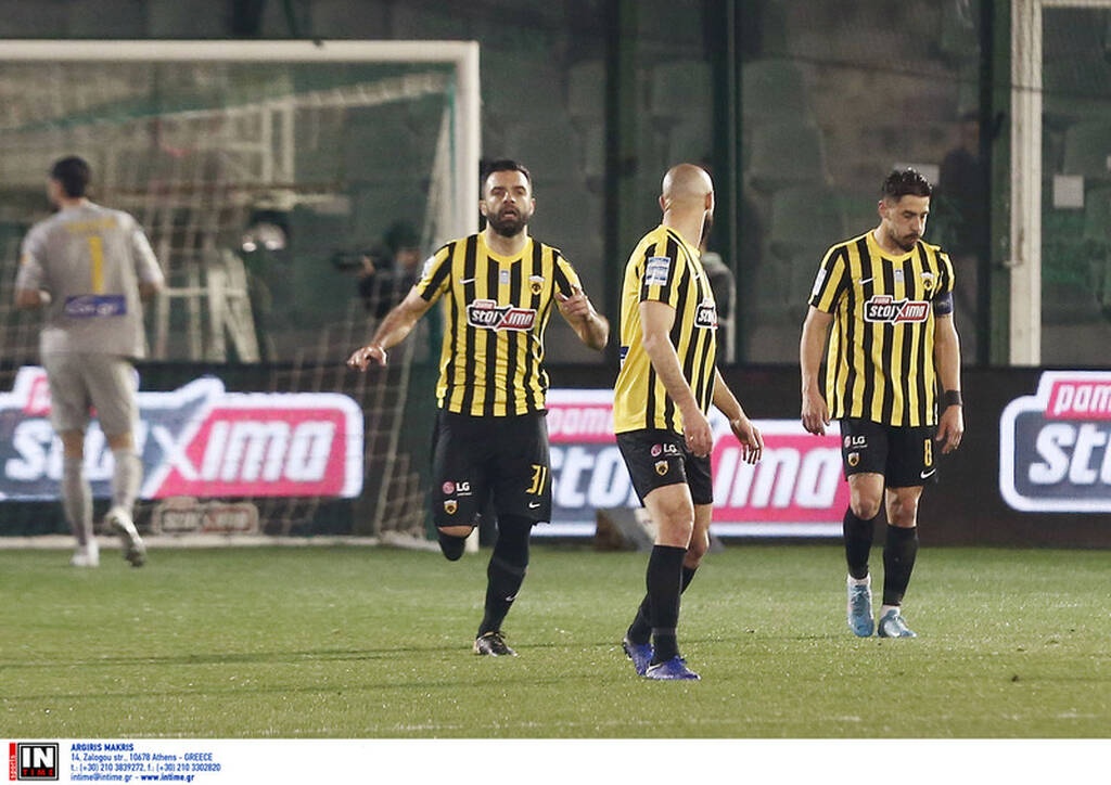 Παναθηναϊκός-ΑΕΚ 3-0: Δείτε τα highlights από τον θρίαμβο του «τριφυλλιού»! (vid+pics)