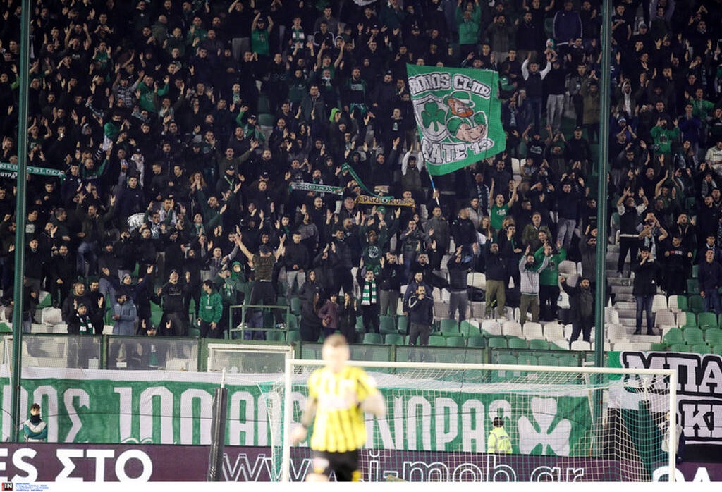 Παναθηναϊκός-ΑΕΚ 3-0: Δείτε τα highlights από τον θρίαμβο του «τριφυλλιού»! (vid+pics)