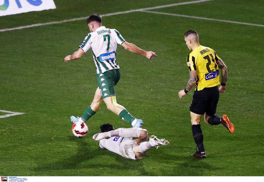 Παναθηναϊκός-ΑΕΚ 3-0: Δείτε τα highlights από τον θρίαμβο του «τριφυλλιού»! (vid+pics)