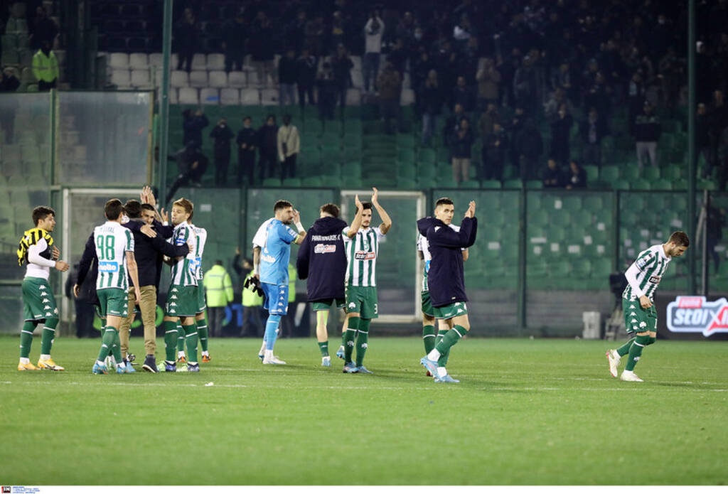 Παναθηναϊκός-ΑΕΚ 3-0: Δείτε τα highlights από τον θρίαμβο του «τριφυλλιού»! (vid+pics)