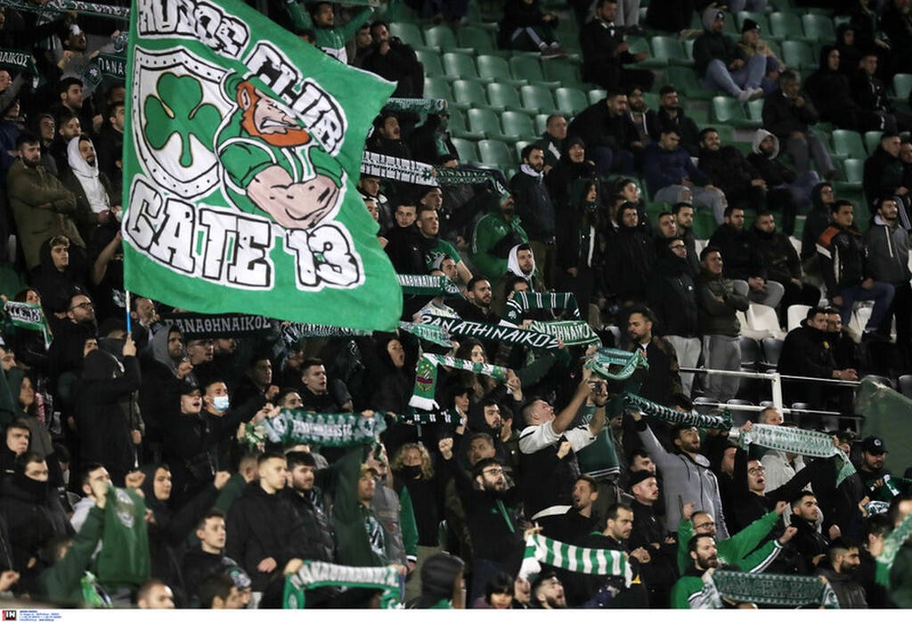Παναθηναϊκός-ΑΕΚ 3-0: Δείτε τα highlights από τον θρίαμβο του «τριφυλλιού»! (vid+pics)