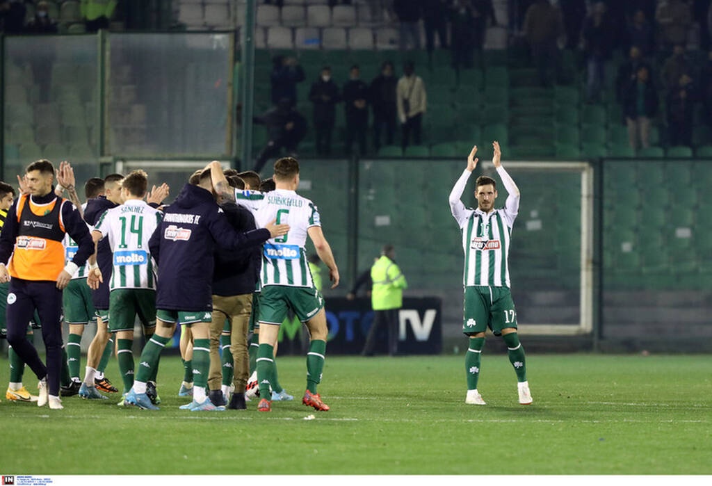 Παναθηναϊκός-ΑΕΚ 3-0: Δείτε τα highlights από τον θρίαμβο του «τριφυλλιού»! (vid+pics)