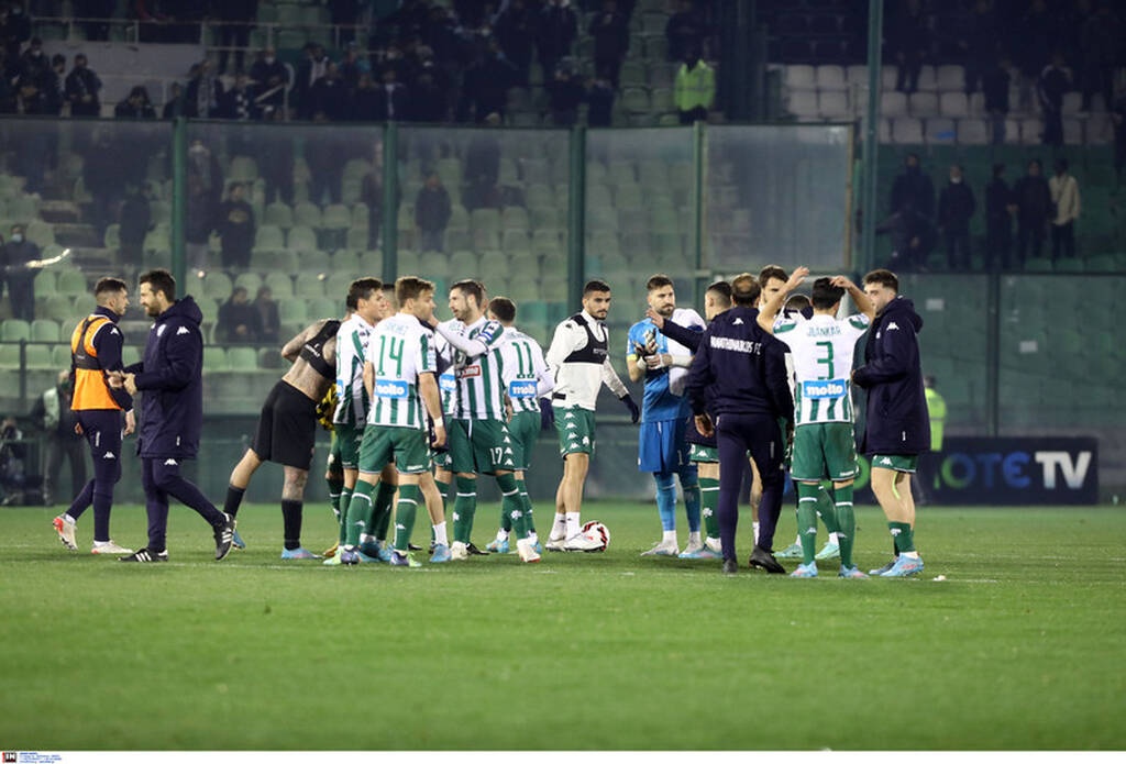 Παναθηναϊκός-ΑΕΚ 3-0: Δείτε τα highlights από τον θρίαμβο του «τριφυλλιού»! (vid+pics)